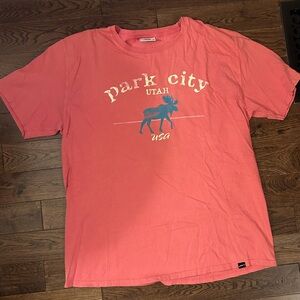 Park City Utah Tshirt
